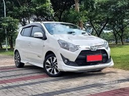 Banten, jual mobil Toyota Agya 2019 dengan harga terjangkau