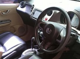Honda Brio 2013 DKI Jakarta dijual dengan harga termurah 7