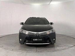 DKI Jakarta, Toyota Corolla Altis V 2016 kondisi terawat 13