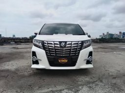 Toyota Alphard 2015 DKI Jakarta dijual dengan harga termurah 9