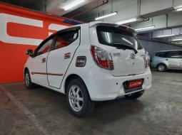 DKI Jakarta, Toyota Agya G 2016 kondisi terawat 3