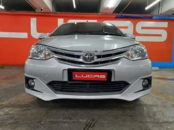 Jawa Barat, jual mobil Toyota Etios Valco G 2014 dengan harga terjangkau
