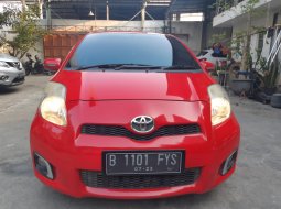 Toyota Yaris E 1.5   At 2013 Merah 1