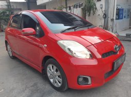 Toyota Yaris E 1.5   At 2013 Merah 3