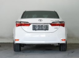 Toyota Corolla Altis G 2019
