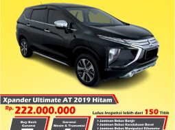 Mitsubishi Xpander Ultimate AT 2019 Hitam 1