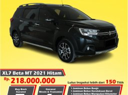 Suzuki XL7 Beta MT 2021 Hitam 3