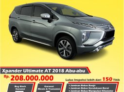 Mitsubishi Xpander Ultimate AT 2018 Abu-abu 1