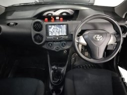 Jual cepat Toyota Etios Valco G 2013 di Jawa Barat 11