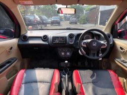 Jual mobil bekas murah Honda Brio Satya A 2014 di Jawa Barat 4