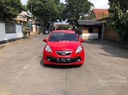 Jual mobil bekas murah Honda Brio Satya A 2014 di Jawa Barat 9