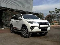 Mobil Toyota Fortuner 2018 VRZ dijual, Banten