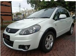 Banten, jual mobil Suzuki SX4 Cross Over 2012 dengan harga terjangkau 7