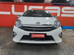 DKI Jakarta, Toyota Agya G 2016 kondisi terawat 5