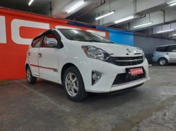 DKI Jakarta, Toyota Agya G 2016 kondisi terawat 6