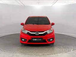 Jual cepat Honda Brio Satya E 2020 di DKI Jakarta