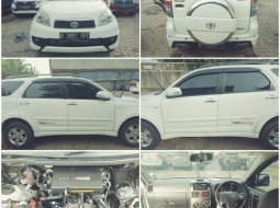 Toyota Rush S matic 2015 Putih 1