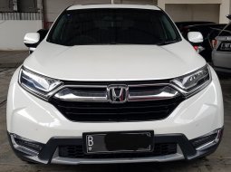 Honda CRV 1.5 Turbo Prestige A/T ( Matic ) 2018 Sunroof Siap Pakai Good Condition
