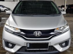 Honda Jazz S M/T ( Manual ) 2014/ 2015 Silver Km 71rban Tangan 1 Good Condition