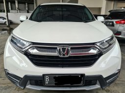 Honda CRV Prestige Turbo 1.5 AT ( Matic ) 2018 Km 49rban Good Condition