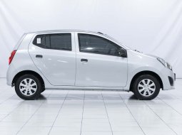 *PROMO DP 5 JUTA DAIHATSU AYLA (SILVER METALLIC) TYPE D+ 1.0CC M/T (2021) 2