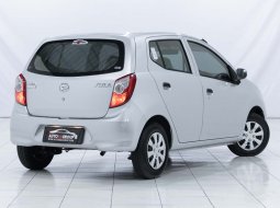 *PROMO DP 5 JUTA DAIHATSU AYLA (SILVER METALLIC) TYPE D+ 1.0CC M/T (2021) 3