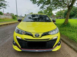 Toyota Yaris S TRD Sportivo 2018 Kuning 2