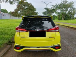 Toyota Yaris S TRD Sportivo 2018 Kuning 4
