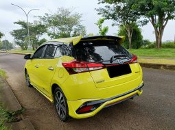 Toyota Yaris S TRD Sportivo 2018 Kuning 5