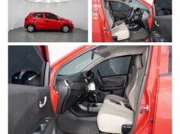 Honda Brio Satya E CVT 2020 Merah 3