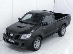 *PROMO DP 33 JUTA TOYOTA HILUX (ATTITUDE BLACK) TYPE SC 2.5CC M/T (2012) 4