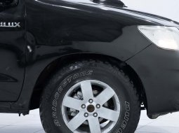 *PROMO DP 33 JUTA TOYOTA HILUX (ATTITUDE BLACK) TYPE SC 2.5CC M/T (2012) 5