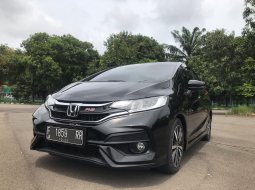 Honda Jazz RS CVT 2018 Hitam 2