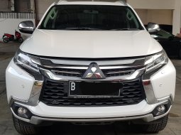 Mitsubishi Pajero Dakar A/T ( Matic Diesel ) 2019 Putih Km 40rban Siap Pakai Good Condition 1