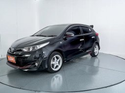 Yaris S TRD Sportivo MT 2018 Hitam 3