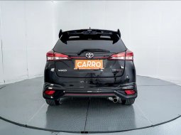 Yaris S TRD Sportivo MT 2018 Hitam 6