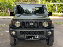 Suzuki Jimny AT 2021 Hijau Like New Discount Gede-Gedean 3