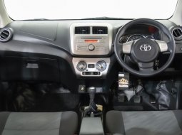 Toyota Agya G 2016 Hatchback 4