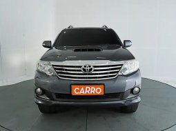 Fortuner 2.5 G AT 2013 Grey 1