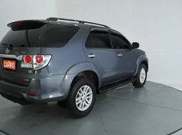 Fortuner 2.5 G AT 2013 Grey 7