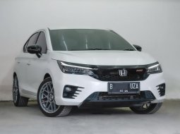 Honda City Hatchback RS MT 2021 5