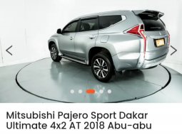 Mitsubishi Pajero Sport Dakar 4x2 Ultimate 2018