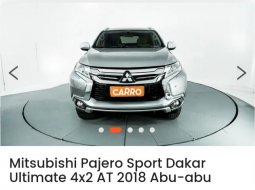 Mitsubishi Pajero Sport Dakar 4x2 Ultimate 2018 3