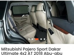 Mitsubishi Pajero Sport Dakar 4x2 Ultimate 2018 10