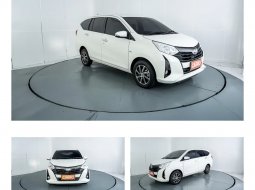 Toyota Calya G AT 2020 Putih | Cicilan 3,2jtan