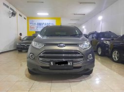 Ford EcoSport Titanium 2014 Abu-abu 2