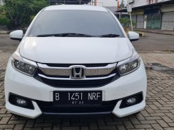 Honda Mobilio 1.5 E CVT 2017 / 2018 / 2016 Wrn Putih Terawat Siap Pakai TDP 30Jt