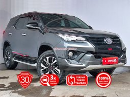 Toyota Fortuner VRZ TRD 2.4 A/T 2018 2