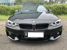 BMW 4 Series 435i Coupe AT 2015 Hitam pemakaian 2016 Low Kilometer 1