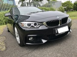 BMW 4 Series 435i Coupe AT 2015 Hitam pemakaian 2016 Low Kilometer 3